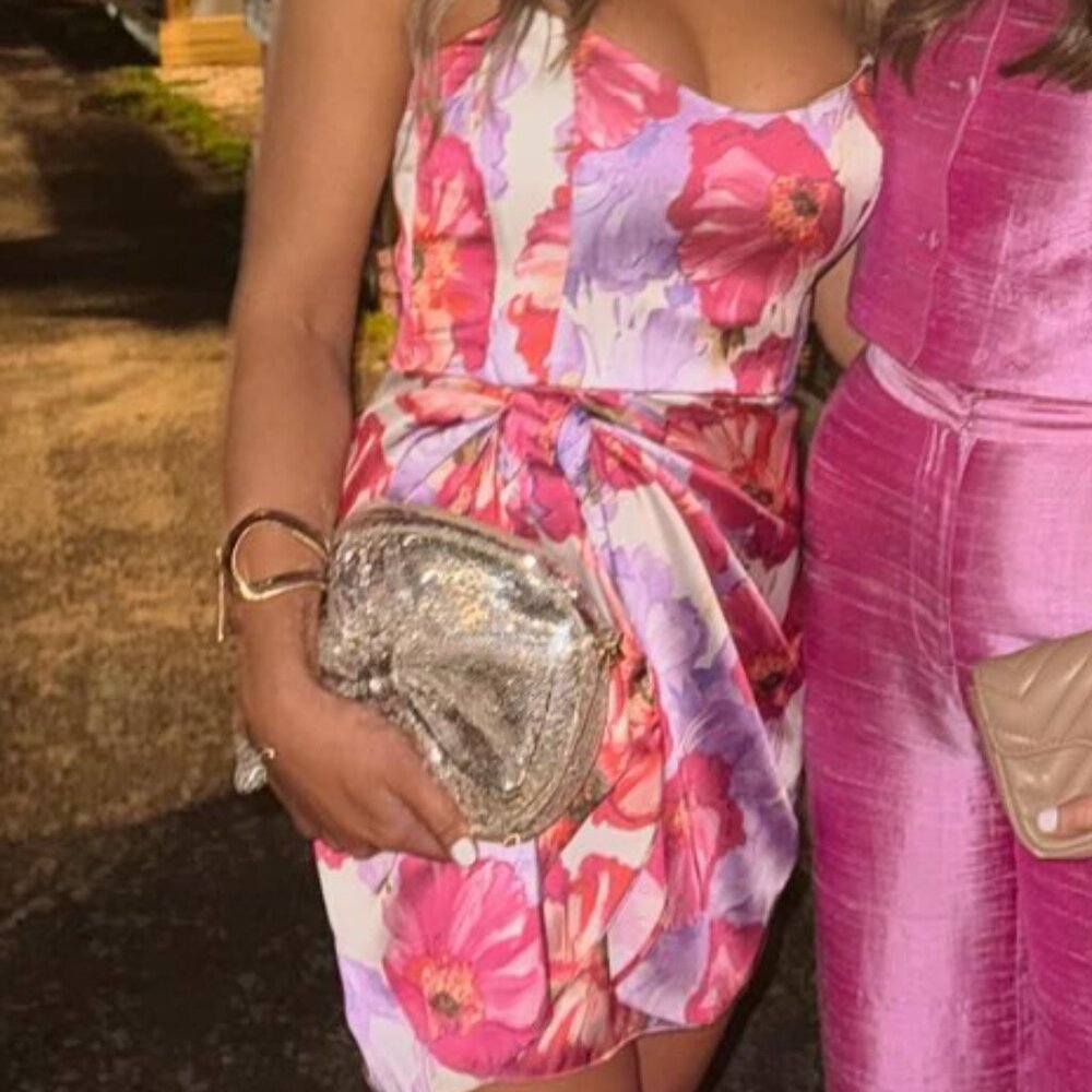 Katie May Electra Dress Small